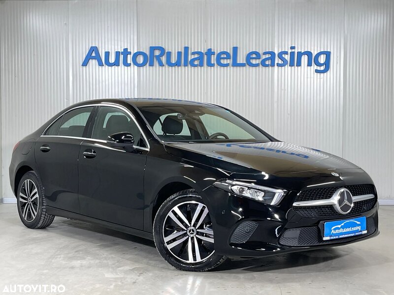 Mercedes-Benz A 250
