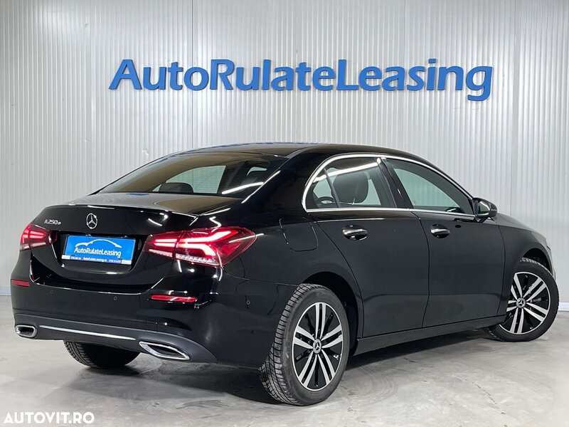 Mercedes-Benz A 250