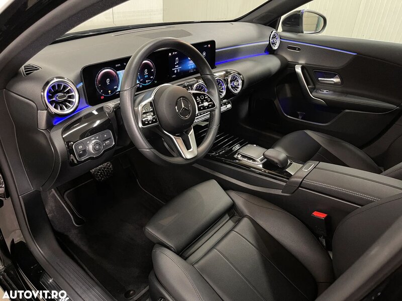 Mercedes-Benz A 250